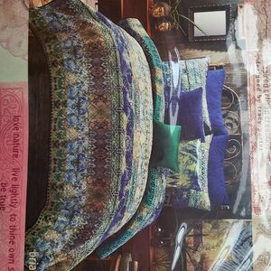 Tracy Porter Poetic Wanderlust Queen Quilt